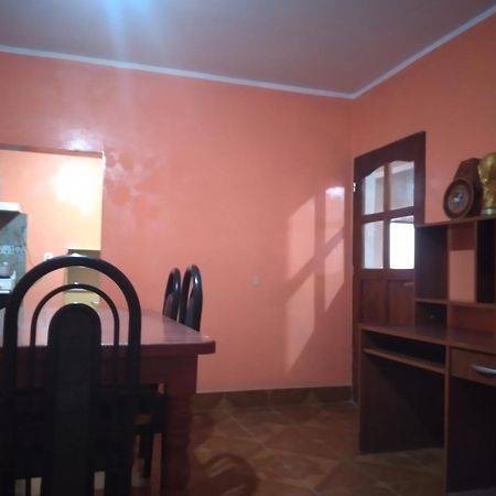 Hostal Lucero Humahuaca Exterior foto